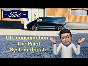 2024 Ford Transit Custom 🫣Problem Update