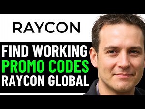 HOW TO GET BEST RAYCON GLOBAL DISCOUNT CODES IN 2025 (FULL GUIDE)