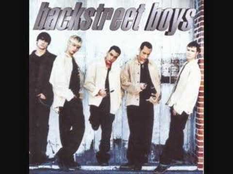 Backstreet Boys - Hey Mr. DJ