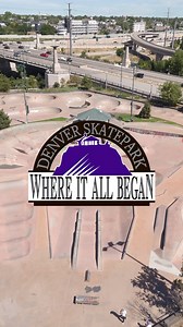 Where it all began! The Denver Skatepark August 31st 6-9pm Jam style contest everyone is invited This is very special to me. I used to skate 20 miles to get to Denver park before it was fully built. I would hop the fence to skate unfinished quarter pipes to flat. The Denver skatepark is such a magical place and I felt it was only right to put something together to give back to the place that gave me so much. | David Reyes