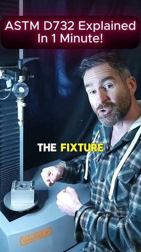 ASTM D732 Explained in 1 Minute!