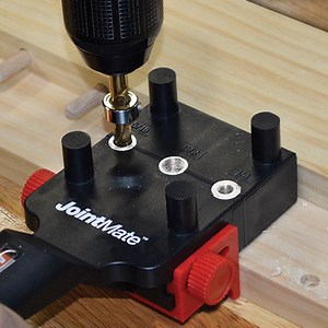 Milescraft Dowel Jig Kit (1309)