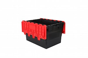[Hot Item] Nesting Plastic Storage Packaging Box