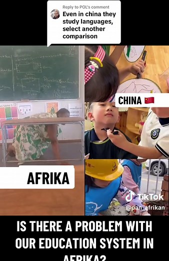 Education System in Africa: Challenges and Solutions