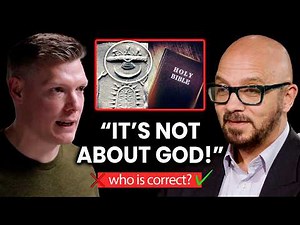 Paul Wallis vs Wes Huff - The Real Truth About God, the Bible & Jesus