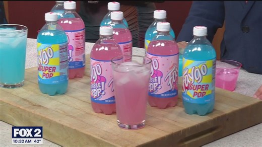 Faygo introduces two new flavors and hosts a pop-up experience in Detroit April 4-6
