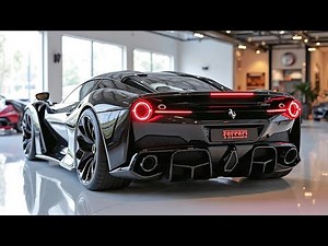 2026 Ferrari 12Cilindri SHOCKS THE World: The V12 Revival You Didn’t See Coming!