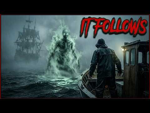 They Boarded a Ghost Ship… None Came Back | The Silent Mary