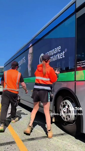 two.gingers.one.bus on TikTok