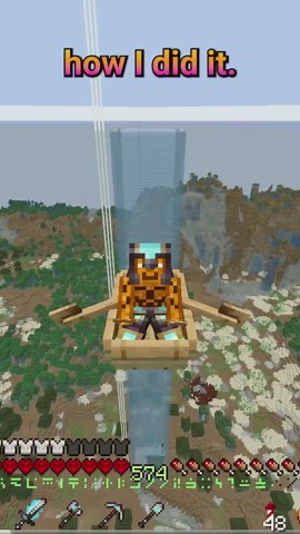 Black cat farm? #minecraftfarm #minecraft