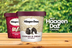 5 Best Haagen-Dazs Flavors (Ranked in 2025)