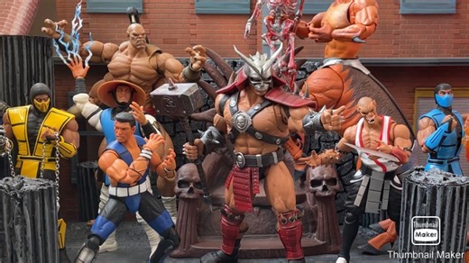 Why Storm Collectibles Mortal Kombat Figures Are Awesome