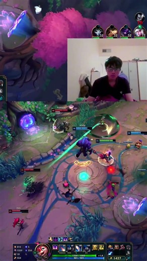 Achoooo #leagueoflegends #gaming #riotgames #shorts