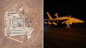 US approves military response to attack that killed three American troops