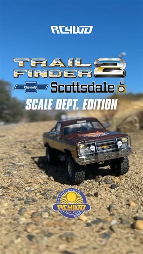 RC4WD | Back in stock. Don’t delay, get yours today! | Instagram