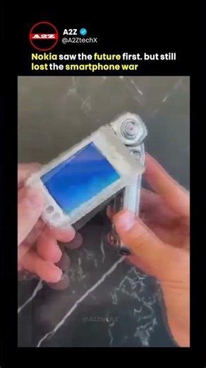 The Tragic Fall of Nokia: From Market Leader to "Basic" Brand