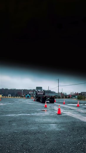 Behind-the-scenes at Best CDL Training— where skills are built one maneuver at a time. 🚛#BestCDLTraining #CDLTraining #Maryland #FutureDrivers | Best CDL