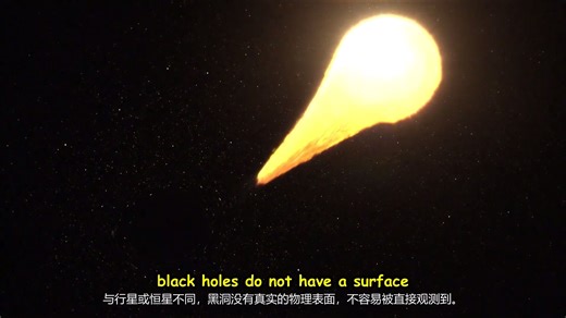 双语 Black Holes for Children - Astronomy and Space for Kids FreeSchool
