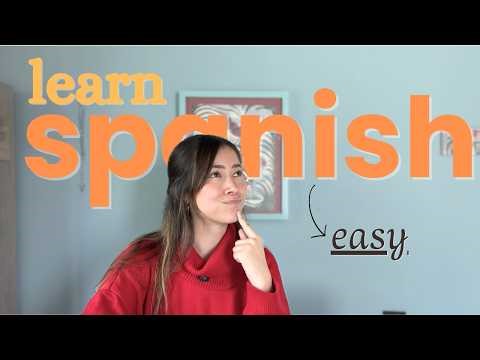 EASY Spanish for BEGINNERS | Learn Spanish with Comprehensible Input