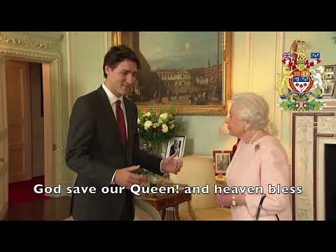 The Maple Leaf Forever - Canadian Patriotic Song