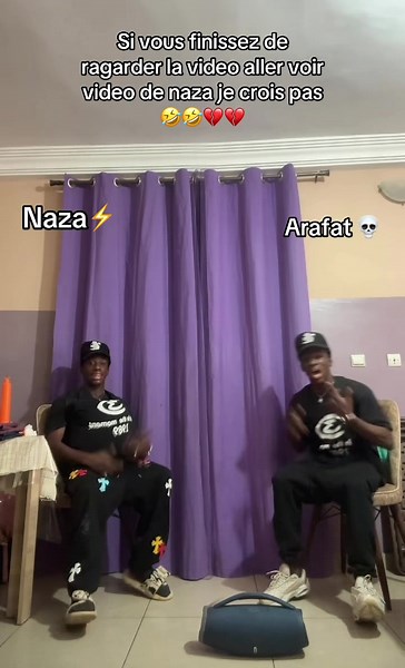 Arafat et Naza : L'Essence des Viral Videos