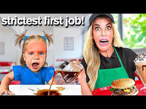 Surviving the Worlds Strictest First Jobs