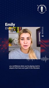 8.6K views · 44 reactions | In episode 94, sports broadcaster Emily Ehman takes a deep dive into the U.S. Women's Olympic roster and previews some of the athletes to watch at the Games in Paris! Listen now on all #podcast platforms or watch on the USA Volleyball website and YouTube. #usavshowpod | USA Volleyball | Facebook