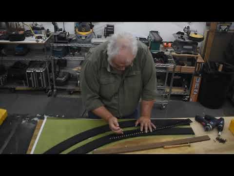 You Asked For It: Curve O Scale Flex Track
