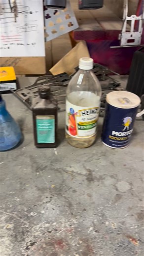 I’ve been asked about rusting mild steel beadlock rings and chassis. Here is a short video on how to do it yourself! #NWSD #NWSDSUPERHEAVIES | Northwest Scaler Designs