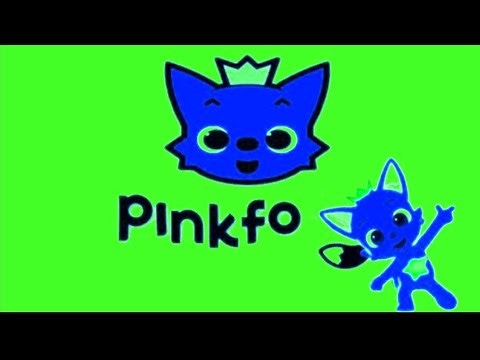 Fearless Light Leak Pinkfong Logo sponsored by Klasky Csupo 2001