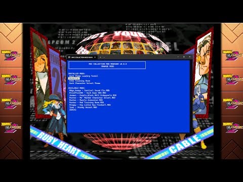 Installing Mods with the MVCC Mod Manager