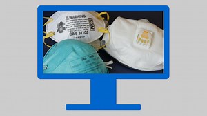 Voluntary Use of Filtering Facepiece Respirators Training Video