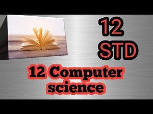 12 CS CHAPTER 2 DATA ABSTRACTION (PART -1)