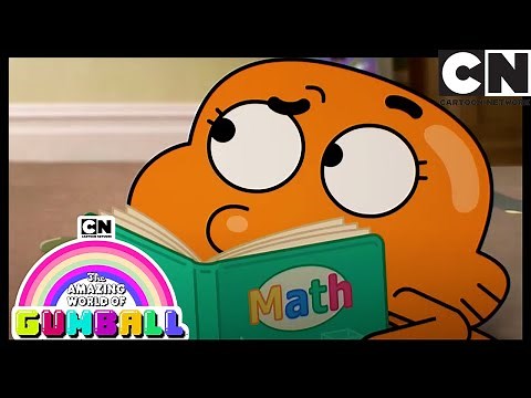Darwin puts two and two together | The Lesson | Gumball | Cartoon Network