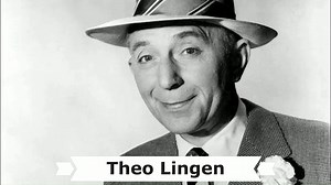 Heute ist der 43. Todestag des deutsch-österreichischen Schauspielers und Regisseurs † Theo Lingen (eigentlich Franz Theodor Schmitz). Geboren am 10. Juni 1903 in Hannover und gestorben am 10. November 1978 in Wien. Theo Lingen kannte das Publikum vor allem als begnadeten Filmkomiker. Oft glänzte er als devoter Kammerdiener oder als penibler, überforderter Lehrer. Abstehende Ohren, Mittelscheitel und eine näselnde Stimme waren in zirka 200 Filmen sein Markenzeichen. „Der größte Techniker der Kom