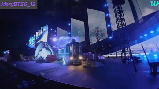 Spring Day BTS Busan Concert 2022 Highlights