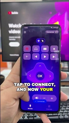 Control Roku TV Like a Tech Pro (Using Just Your Phone)