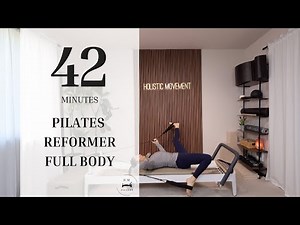 Pilates Reformer | All Levels | Full Body