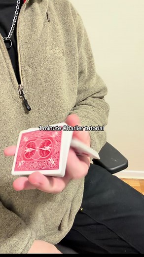 Gonna start posting speedy tutorials like this they are fun and easy #cardistry #magic #fyp #tutorial