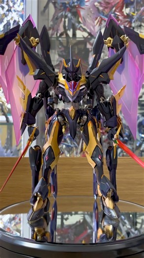 サイクロン | METALBUILD ランスロット・アルビオンゼロ #コードギアス #codegeass #反逆のルルーシュ #lelouchoftherebellion #ランスロット #lancelot #ランスロットアルビオン #lancelotalbion... | Instagram