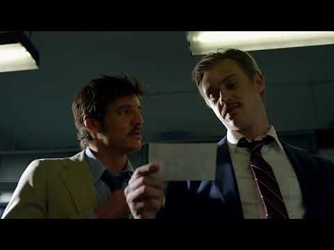 Barry Seal's "Get out of jail free" card Narcos S01E04