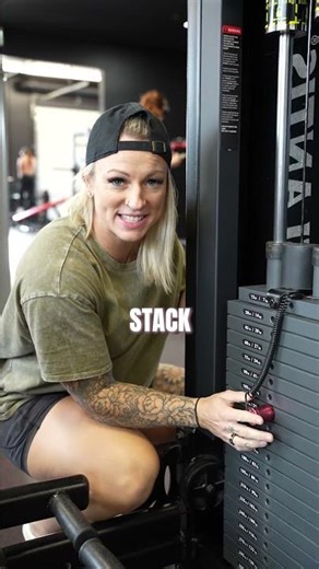 This is how to do a seated abduction machine