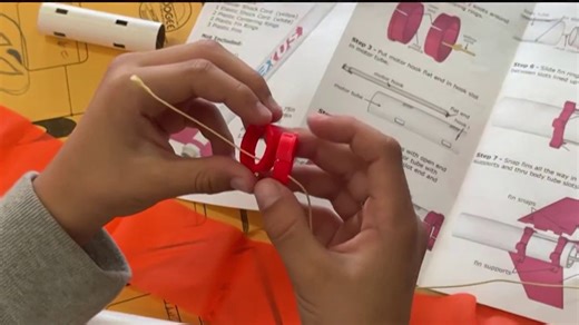 Taft Middle School expanding rocketry program to include elementary students