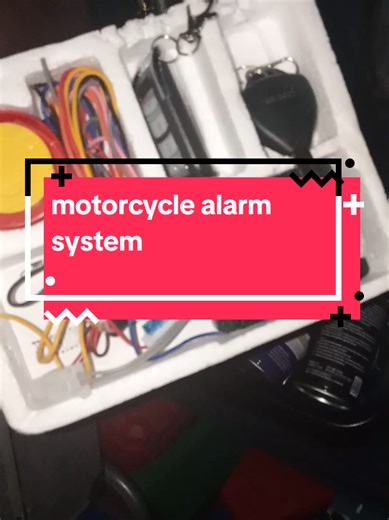 Motorcycle Alarm System: Enhance Your Bike's Security