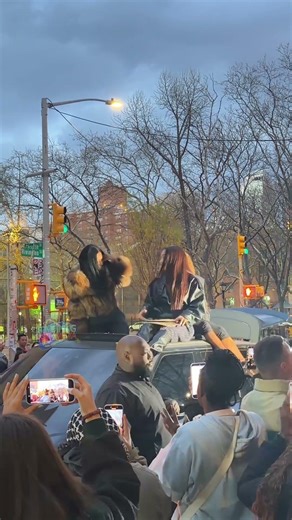 FLO celebrates new music with NYC fans