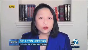 9.4K views · 80 reactions | Pfizer has begun a Phase 2 and 3 clinical trial of its COVID-19 antiviral treatment, Paxlovid, in children ages 6 to 17, the company announced. Dr. Lynn Jeffers breaks it all down and gives advice on children wearing masks in school now that masks are going to be optional. https://abc7.la/3I3cZu0 | ABC7 | Facebook