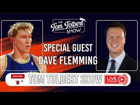 Tom Tolbert Show | Complete Interview with Dave Flemming