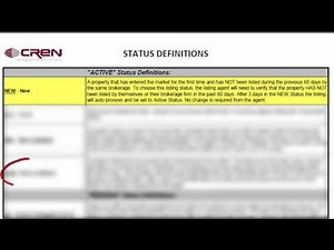 Paragon: Status Definitions - New vs. Back on Market