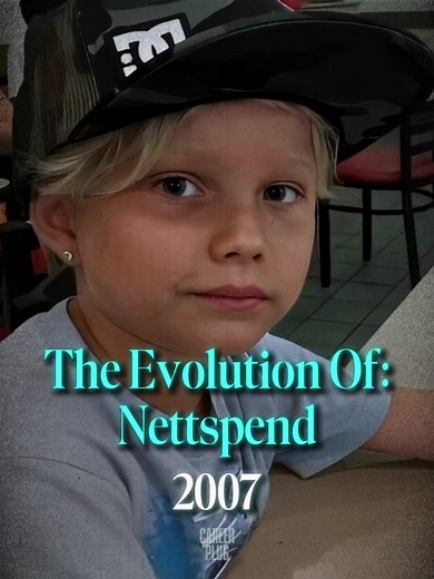The Evolution of @NETTSPEND #nettspend #osamason #kencarson #destroylonely #playboicarti