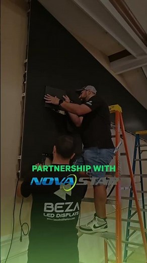 US-Based LED Video Wall Company | Beza LED Displays